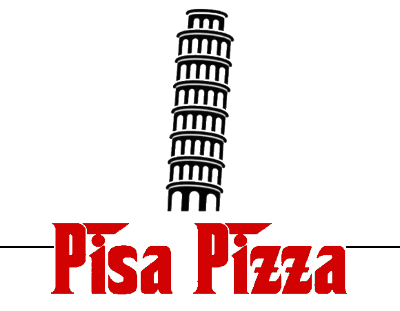 Our Menu Pisa Pizza